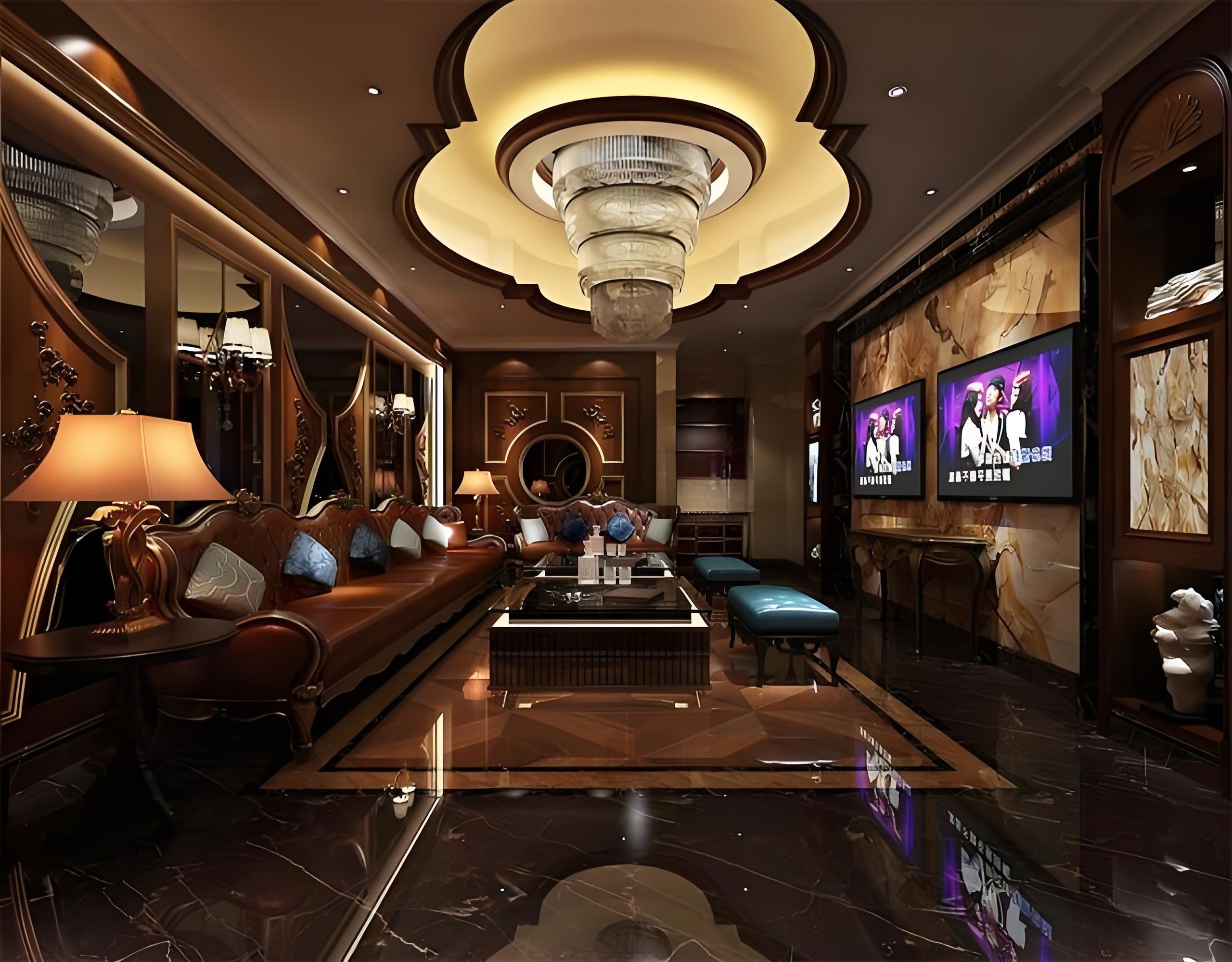 天津商务ktv打造创新商务ktv模式-武清区ktv预订